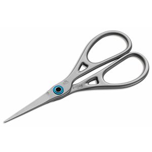 Beard scissors Premax knife ringlock, 04PX009