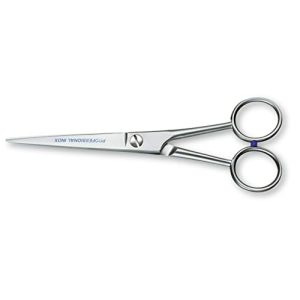 Beard scissors Victorinox, Scissors, professional hairdressing scissors, extra sharp