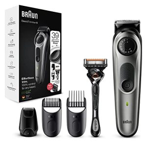 Beard trimmer Braun 5, trimmer/hair trimmer for men