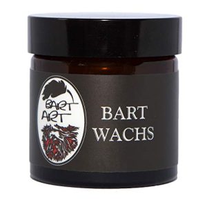 Bartwachs BARTART Bart Wachs, Inhalt 50 ml, Made in Germany