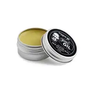 Bartwachs beyers oil beyers oil moustache wax eisenkraut 15 ml