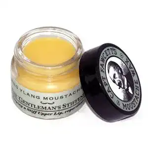 Bartwachs captain fawcett moustache wax ylang 15ml
