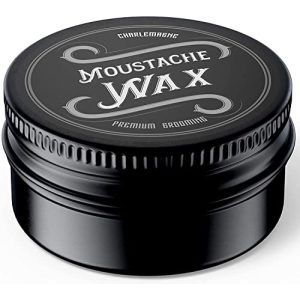 Bartwachs Charlemagne Moustache Wax, Schnurrbart Wachs - bartwachs charlemagne moustache wax schnurrbart wachs