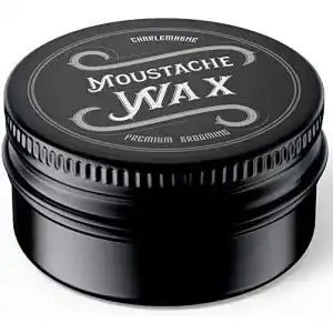 Bartwachs charlemagne moustache wax schnurrbart wachs