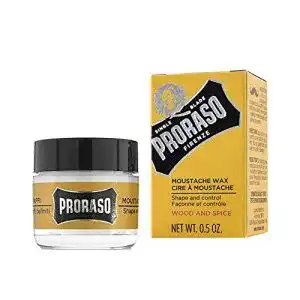 Bartwachs proraso wood spice single blade