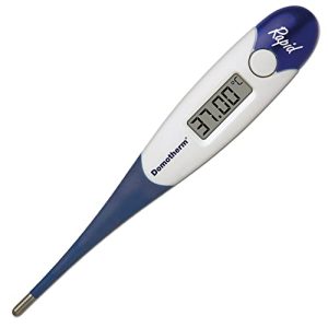 Thermomètre basal Domotherm Rapid, numérique