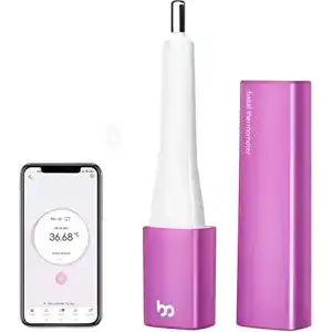 Basalthermometer femometer vinca bluetooth mit app