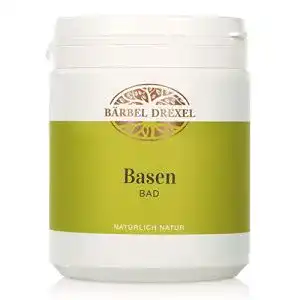 Basenbad baerbel drexel basisches badesalz 700g