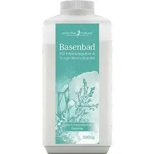 Basenbad effective nature 3000 g mit sango meereskoralle