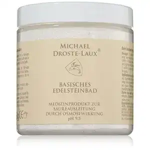 Basenbad michael droste laux basisches edelsteinbad