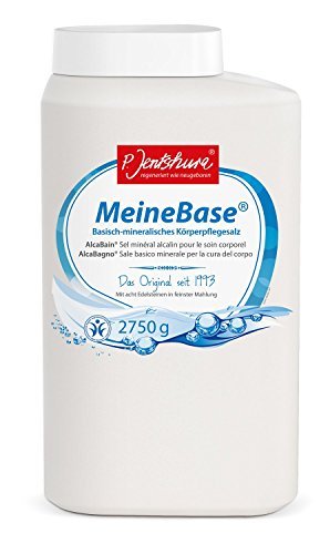 Basenbad P. Jentschura Jentschura: Meine Base 2750g (2750 g)