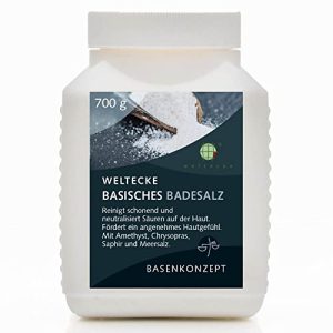 Bain alcalin Weltecke Additif pour bain alcalin 700 g, bain alcalin