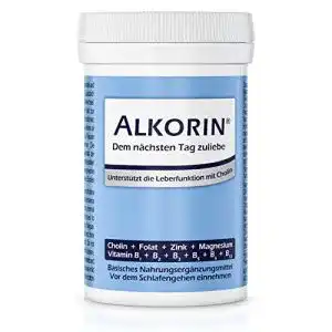 Basenpulver alkorin dem naechsten tag zuliebe