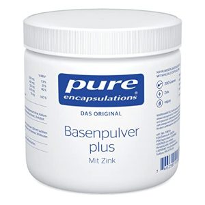 Basepulver Pure Encapsulations, pluss