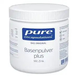 Basenpulver pure encapsulations plus