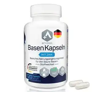 Basentabletten arivosal basisches nahrungsergaenzungsmittel
