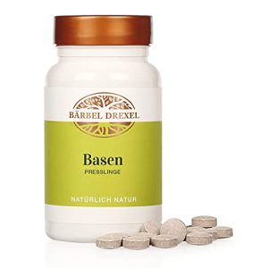 Tabletas base BÄRBEL DREXEL con calcio + magnesio