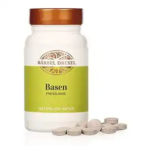 Basentabletten baerbel drexel mit calcium magnesium