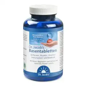 Basentabletten dr jacobs 250 tabletten