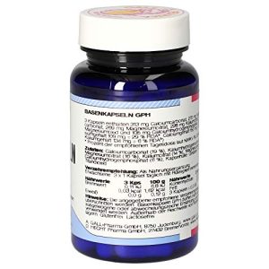 Baz tabletler Gall Pharma baz kapsülleri GPH, 60 adet