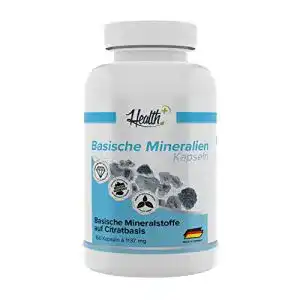 Basentabletten zec nutrition health basische mineralien