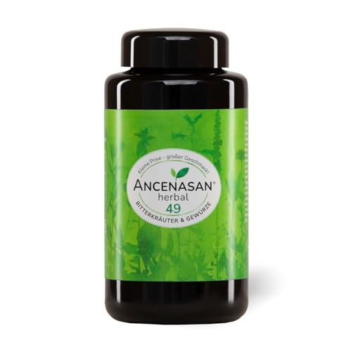 Basentee ANCENASAN ® herbal 120g, Die KRAFT aus 49