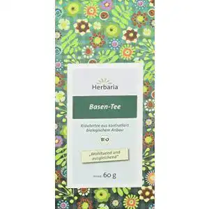 Basentee herbaria basen kraeutertee bio 60g