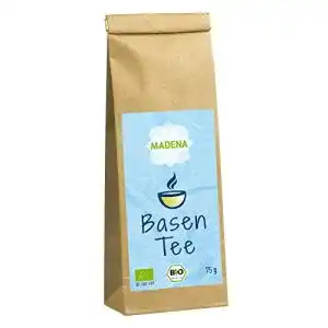 Basentee madena basencitrate pur basischer kraeutertee bio