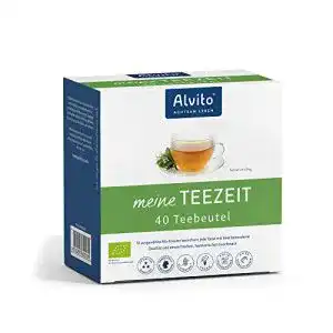 Basentee sanquell alvito teezeit basischer bio kraeutertee