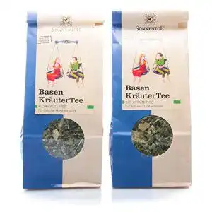 Basentee sonnentor bio basen kraeutertee lose 2 x 50 g