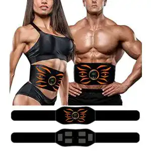 Bauchmuskelguertel lemeng ems trainingsgeraet bauchtrainer