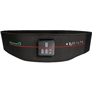 Abdominal muscle belt TESMED Absolute: electric