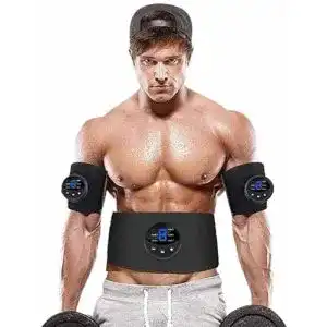 Bauchmuskelguertel yonars ems trainingsgeraet ems