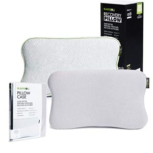 Almofada para dormir de estômago BLACKROLL ® Recovery Pillow Set Jersey