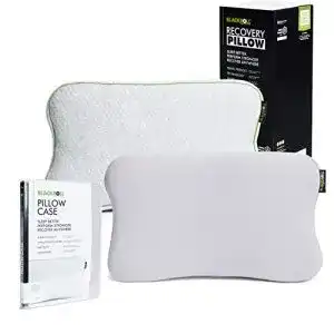 Bauchschlaeferkissen blackroll recovery pillow set jersey