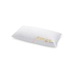 Almofada para dormir de estômago Hanskruchen ® Premium de Luxe down