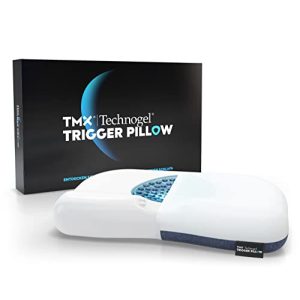 Almofada para dormir de estômago TMX ® Trigger Pillow, ortopédica