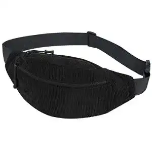 Bauchtasche jiliyote cord guerteltasche huefttaschen 3 faecher