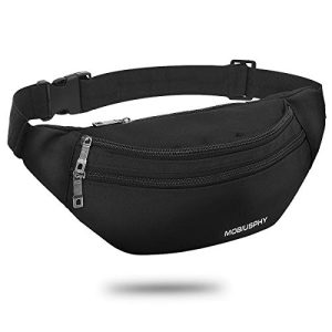 Bum bag MOBIUSPHY women's men's belt bag hip bag