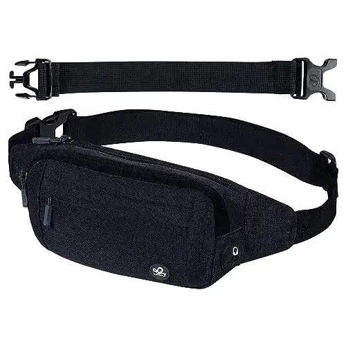 Bauchtasche WATERFLY Gürteltasche Hüfttasche Sport Wasserdicht