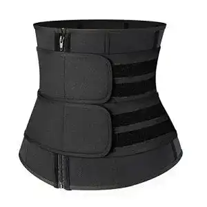 Bauchwegguertel aoleytech damen taillenformer waist trainer