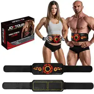 Bauchwegguertel joytour bauchtrainer ems trainingsgeraet