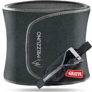 Bauchwegguertel mezzuno herren und damen aus neopren