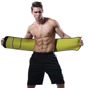 Nifogo slimming belt, waist trainer for women and men