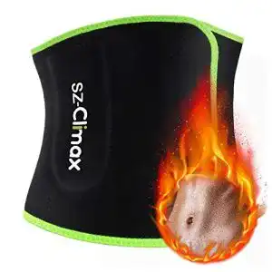 Bauchwegguertel syxupap fitnessguertel schwitzguertel