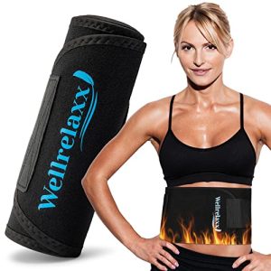 WELLRELAXX women's slimming belt with Velcro fastener