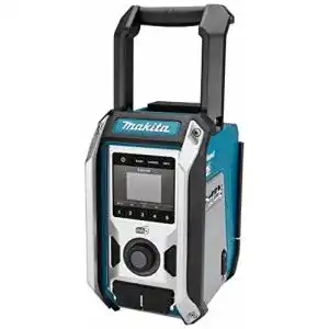 Baustellenradio makita dmr115 akku ohne akku ohne ladegeraet