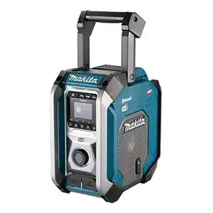 Baustellenradio makita mr007gz akku 18v 40v max ohne akku