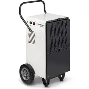 Bautrockner trotec luftentfeuchter ttk 380 eco 80 l tag