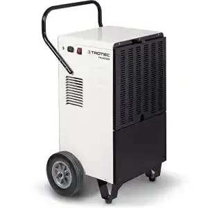 Bautrockner trotec luftentfeuchter ttk 570 eco 110 l tag